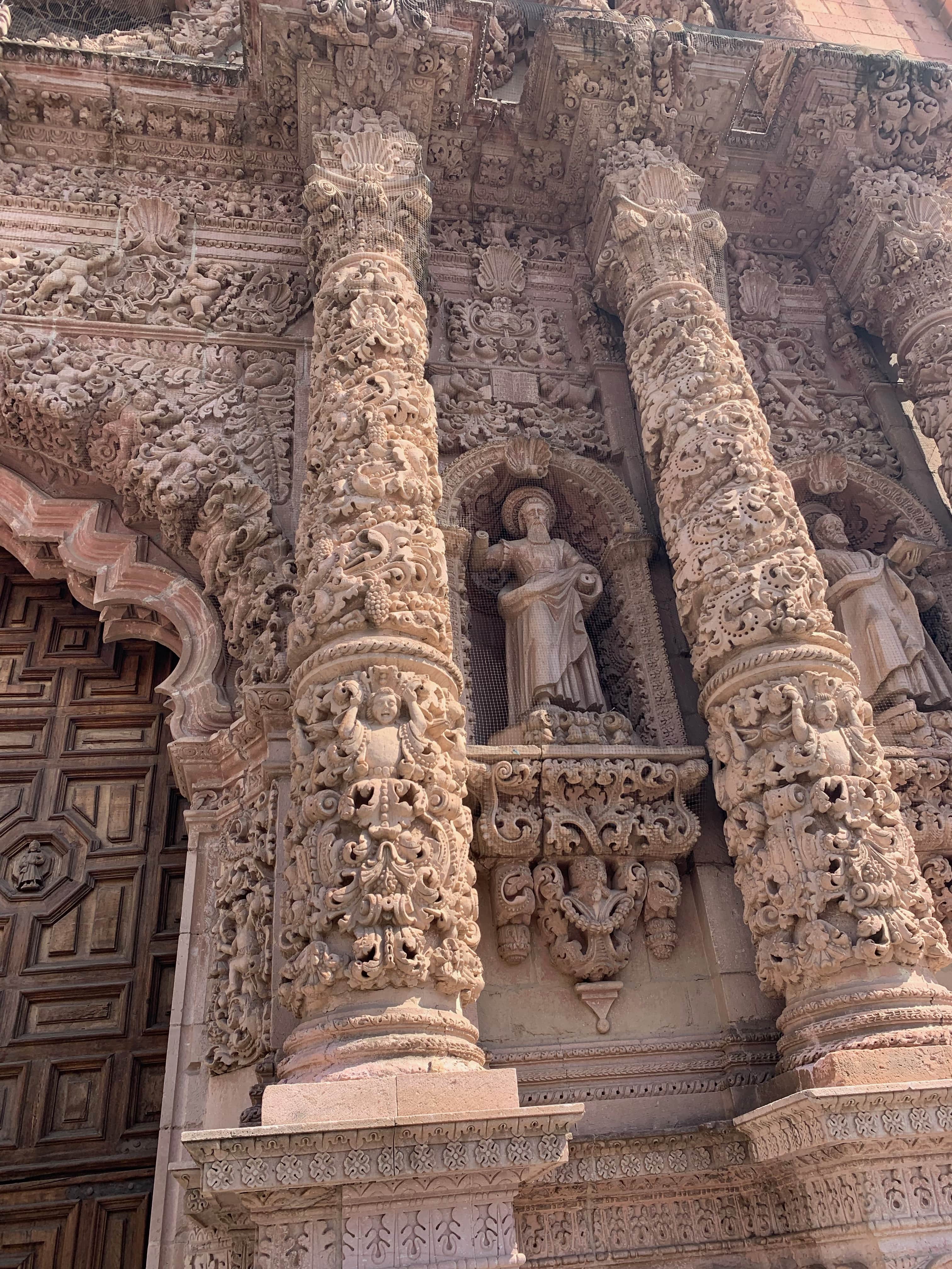 Zacatecas Cathedral
